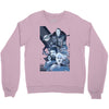 boldly going Crewneck Sweatshirt