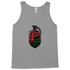 heard granade Tank Top