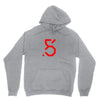 red logo best Unisex Hoodie