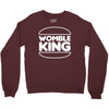 womble king Crewneck Sweatshirt