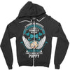 I Own It Forever The Title Poppy Zipper Hoodie