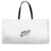 crazy racing Weekender Totes