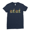 bebe Ladies Fitted T-Shirt