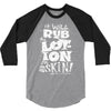 moisturise daily 3/4 Sleeve Shirt