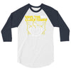clocktower 3/4 Sleeve Shirt