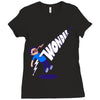 wonderstruck Ladies Fitted T-Shirt