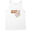 drunk dialer Tank Top