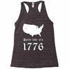 party like it's 1776 Racerback Tank