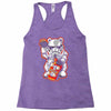 maneki trooper Racerback Tank