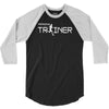personal trainer fitness 3/4 Sleeve Shirt