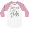 all shall perish bird flu 3/4 Sleeve Shirt