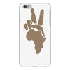 peace to africa iPhone 6/6s Plus Case