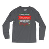 may your christmas be merry &amp; bright Long Sleeve Shirts
