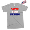 Vote For Pedro Exclusive T-shirt