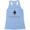 Ethereum Coin Racerback Tank