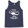 New Gramma 2018 Rokie Dept. Tank Top