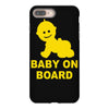 baby on board ! iPhone 8 Plus