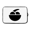 i fruit Laptop sleeve