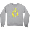 larry bernandez king felix seattle baseball Crewneck Sweatshirt