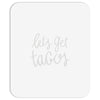 taco (2) Mousepad