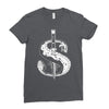 snake bills Ladies Fitted T-Shirt