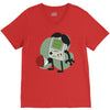 satoroiwata V-Neck Tee