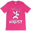 Born Unicorns-Born August T-Shirt