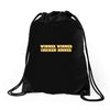 Winner Winner Chicken Dinner Drawstring Bags