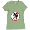 Glenn Campbell Ladies Fitted T-Shirt