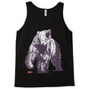 bear block Tank Top