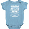 Dear Papaw, Love, Your Favorite Baby Onesie