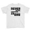never mind Youth Tee