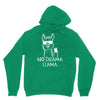 no drama llama Hoodie