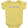 speaker city Baby Bodysuit