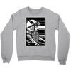 beard and ride Crewneck Sweatshirt