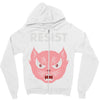 resist Zipper Hoodie