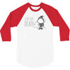i feel like death 3/4 Sleeve Shirt