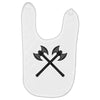 Axe Baby Bibs