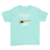 retirement plan Youth Tee