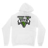 five logo Unisex Hoodie