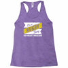 rugby thing wouldn't understand Racerback Tank