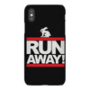 run away rabbit iPhoneX