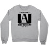 Plus Ultra Hero Academy Crewneck Sweatshirt