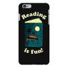 reading is fun iPhone 6 Plus/6S Plus Case
