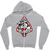 watup Zipper Hoodie