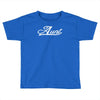 aunt since 2016 Toddler T-shirt