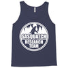 sasquatch research team Tank Top