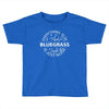bluegrass everything else is just noise. Toddler T-shirt