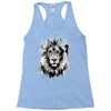 lion Racerback Tank