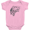 space hunter Baby Bodysuit